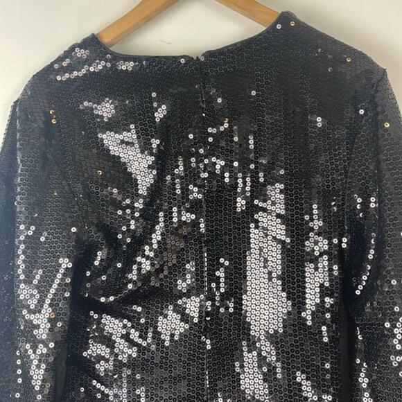 Lovers + Friends Ryder Sequin Mini Dress XXS - Picture 7 of 10